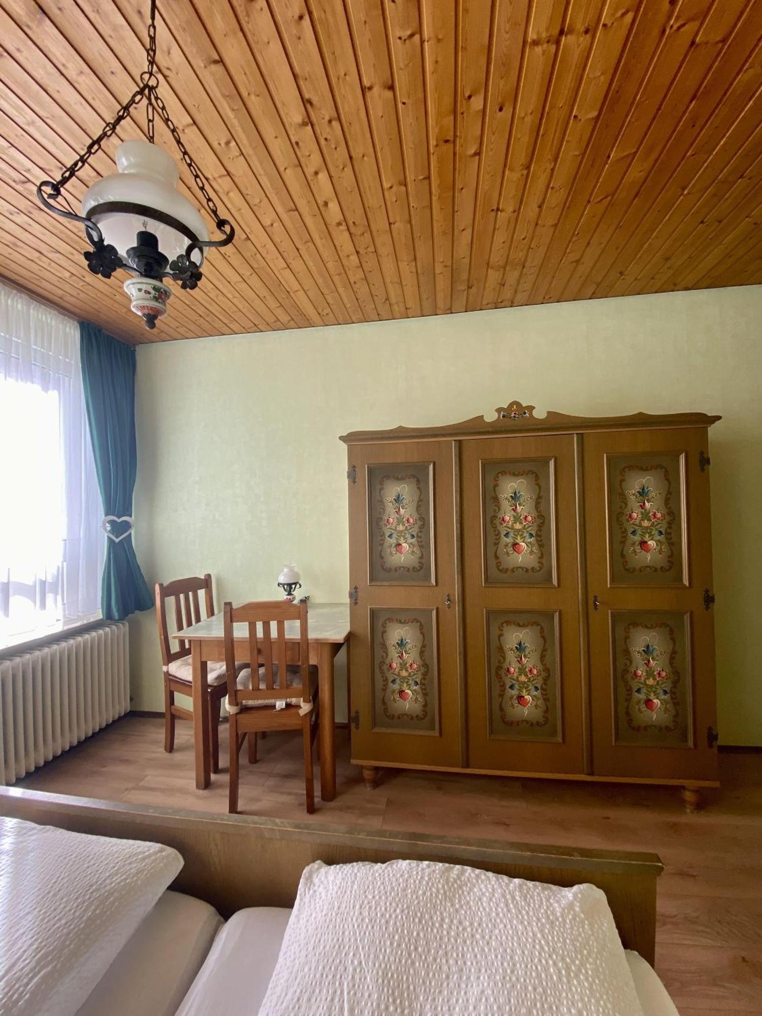 Pension Walther Schweigen-Rechtenbach Exterior foto
